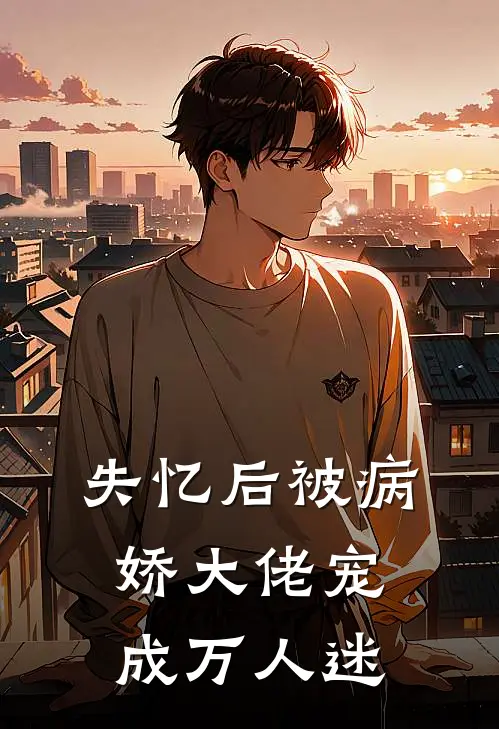 失忆后被病娇大佬宠成万人迷