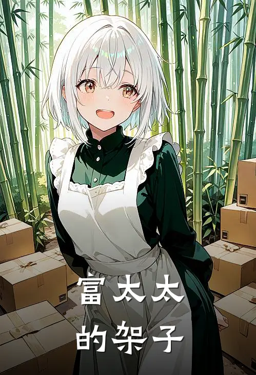 富太太的架子
