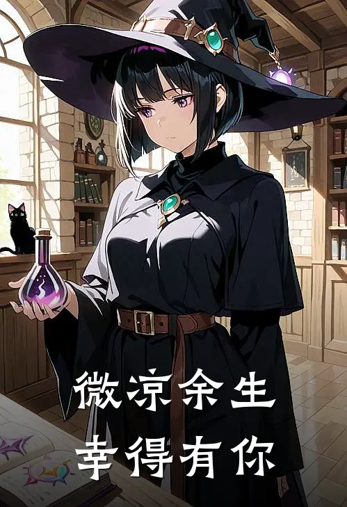 微凉余生,幸得有你 幺幺猪