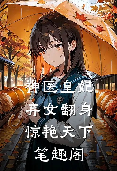 神医皇妃弃女翻身惊艳天下笔趣阁