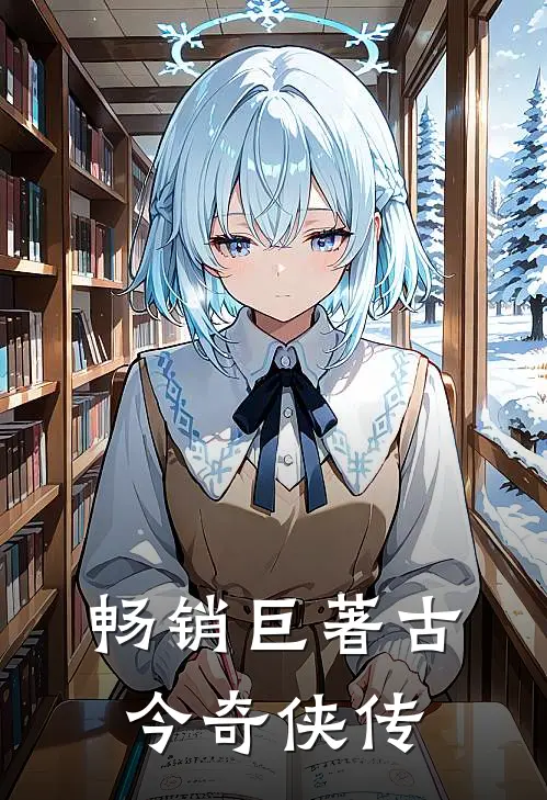 畅销巨著古今奇侠传