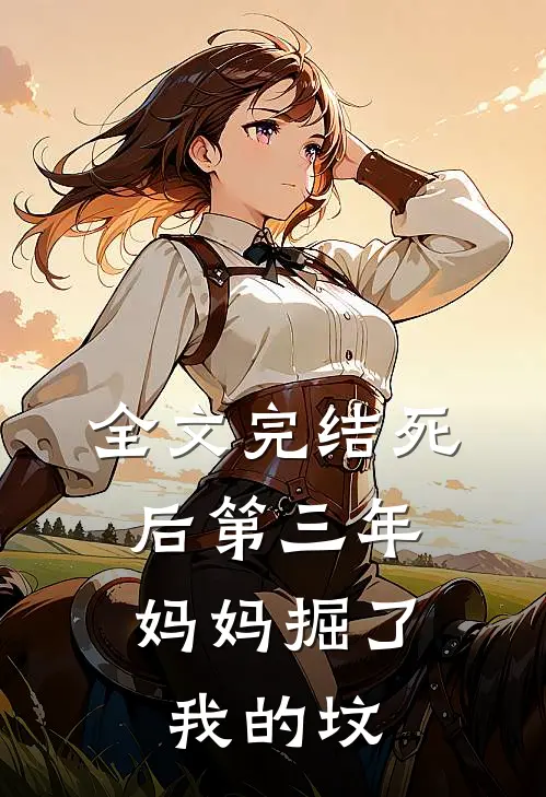 全文完结死后第三年,妈妈掘了我的坟的