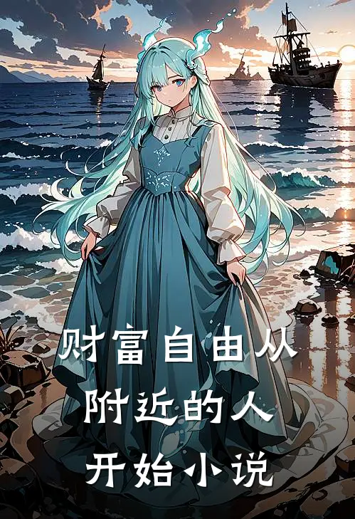 财富自由从附近的人开始