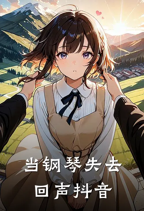 当钢琴失去回声抖音