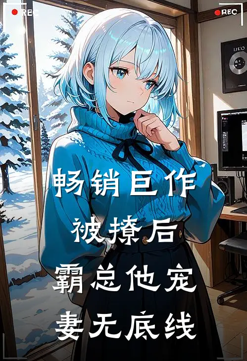 畅销巨作被撩后,霸总他宠妻无底线全文阅读