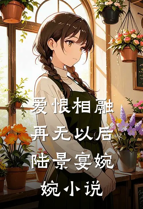 爱恨相融,再无以后陆景宴婉婉