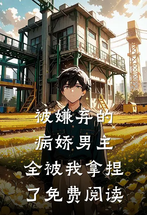 被嫌弃的病娇男主,全被我拿捏了免费阅读漫画