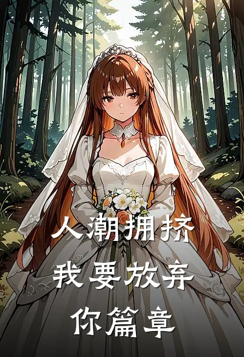 人潮拥挤,我要放弃你篇章