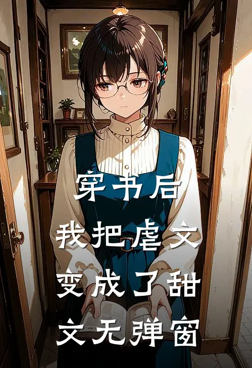 穿书后,我把虐文变成了甜文无弹窗