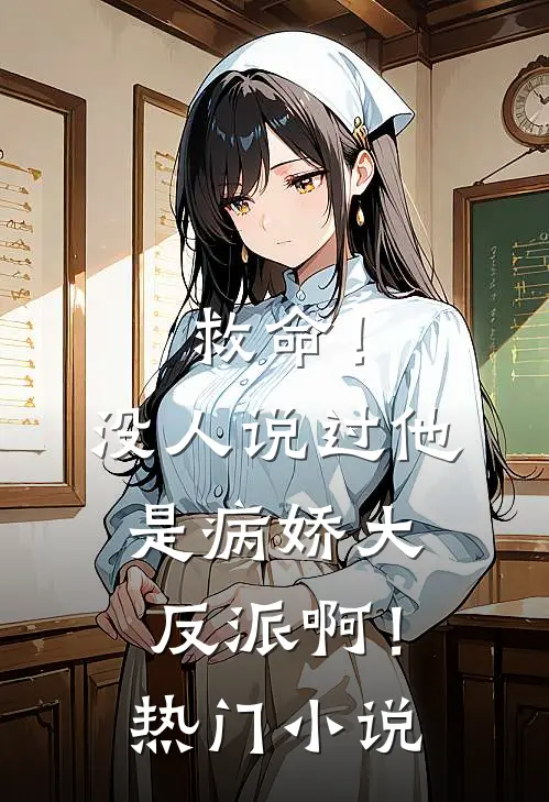 救命!没人说过他是病娇大反派啊!热门免费阅读