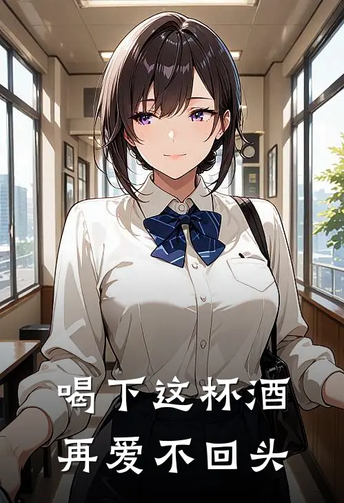 喝下这杯酒,再爱不回头的说说