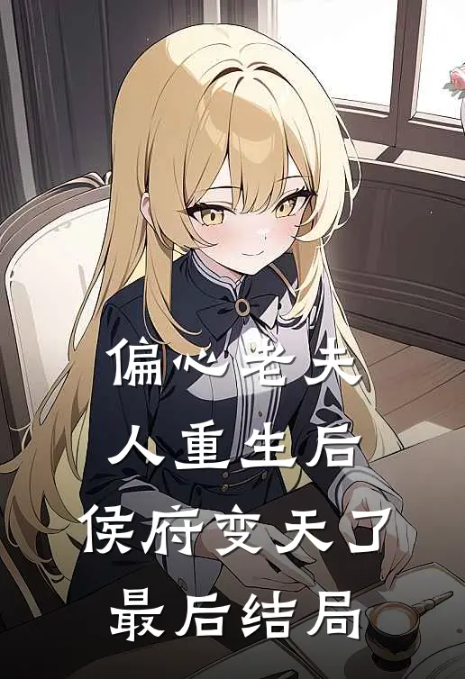 偏心老夫人重生后,侯府变天了最后结局