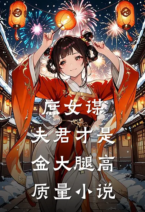 庶女谋夫君才是金大腿高质量