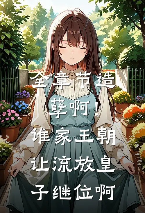全章节造孽啊!谁家王朝让流放皇子继位啊免费阅读