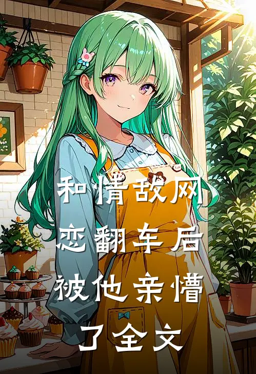 和情敌网恋翻车后,被他亲懵了全文在线阅读