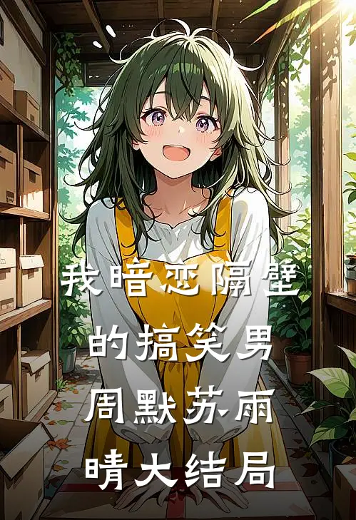 我暗恋隔壁的搞笑男周默苏雨晴大结局