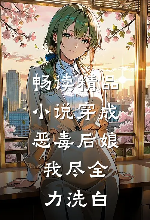 畅读精品穿成恶毒后娘,我尽全力洗白了