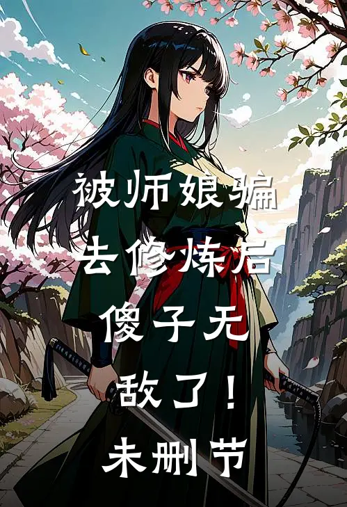 被师娘骗去修炼后,傻子无敌了!未删节在线观看