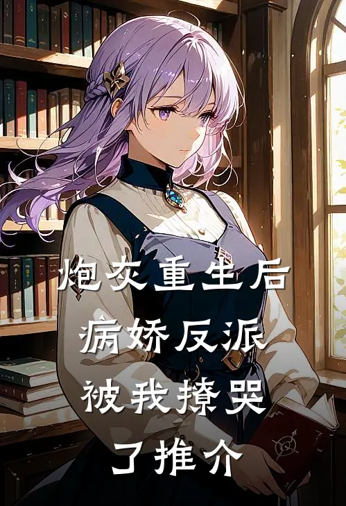 炮灰重生后,病娇反派被我撩哭了推介
