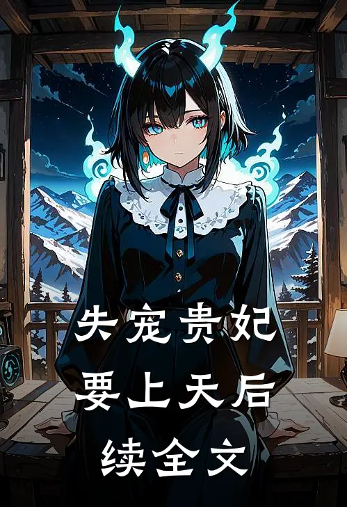 失宠贵妃要上天后续全文