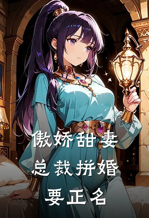 傲娇甜妻总裁拼婚要正名