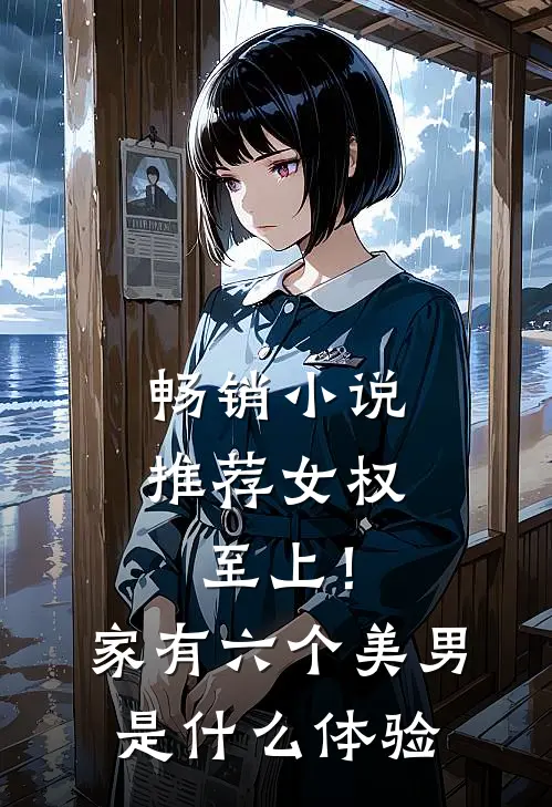 畅销小说推荐女权至上！家有六个美男是什么体验