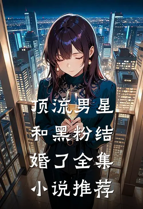 顶流男星和黑粉结婚了全集小说推荐