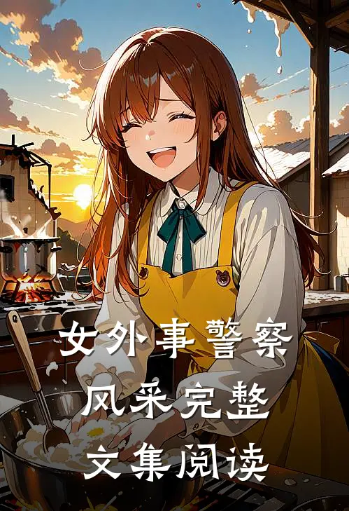 女外事警察风采完整文集阅读