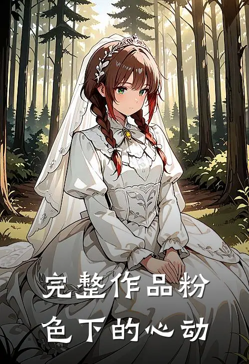 完整作品粉色下的心动