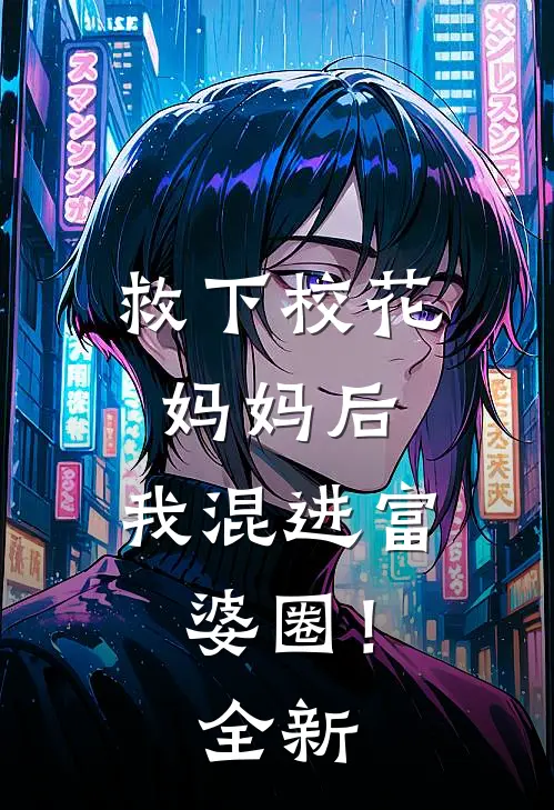 救下校花妈妈后,我混进富婆圈!全新