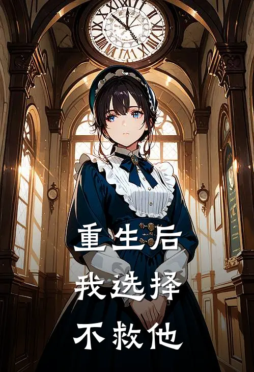重生后,我选择不救他