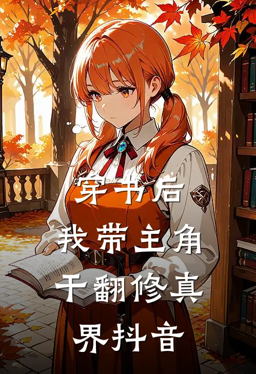 穿书后,我带主角干翻修真界抖音