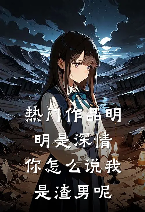 热门作品明明是深情,你怎么说我是渣男呢