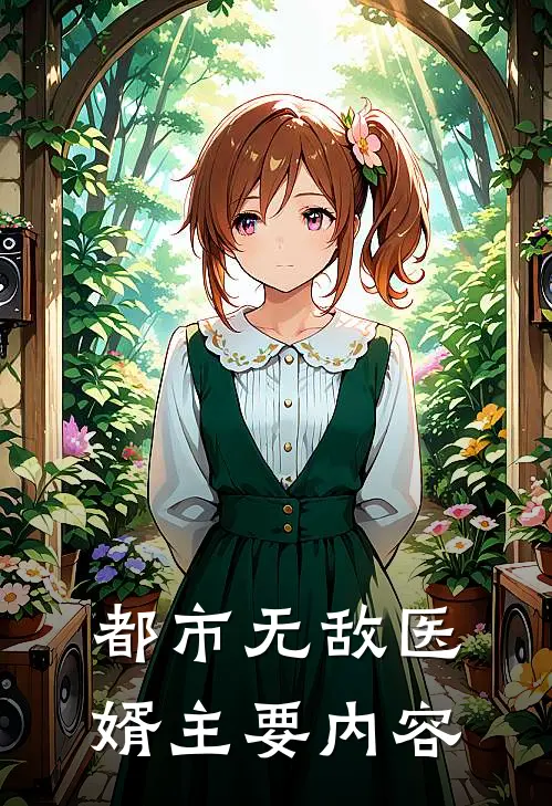 都市无敌医婿无错版