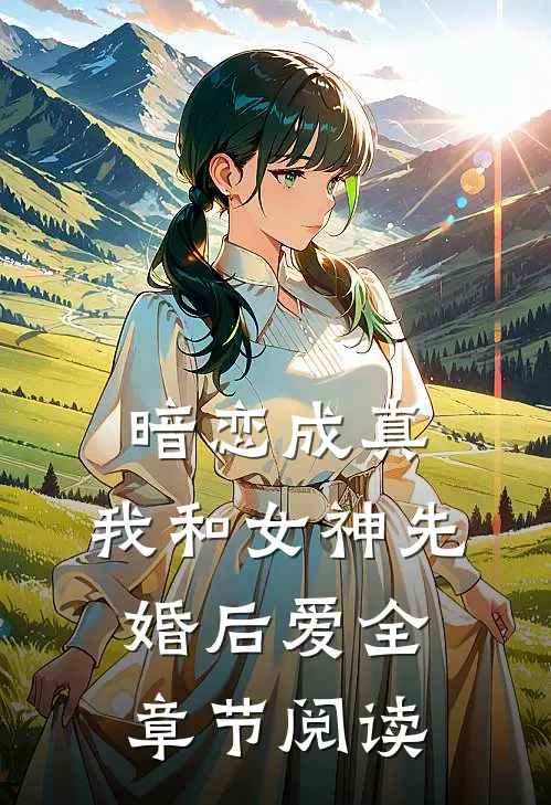 暗恋成真,我和女神先婚后爱全章节阅读