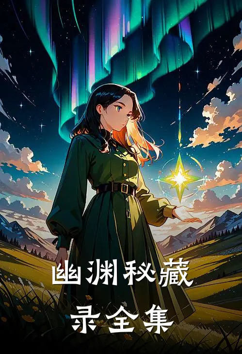 幽渊秘藏录 全集