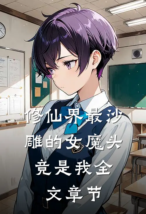修仙界最沙雕的女魔头,竟是我全文章节免费阅读