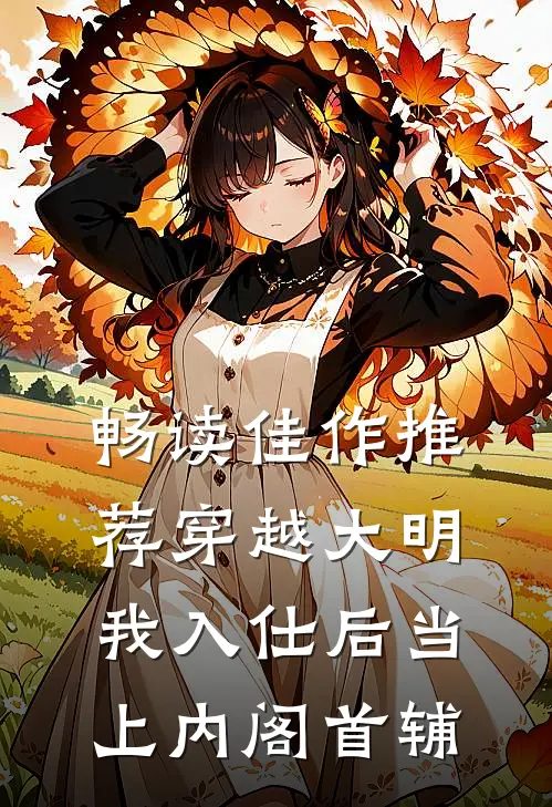 畅读佳作推荐穿越大明，我入仕后当上内阁首辅