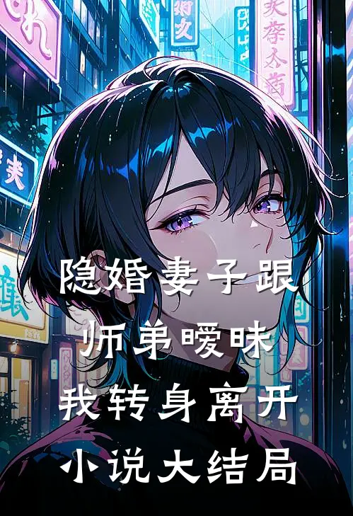 隐婚妻子跟师弟暧昧,我转身离开大结局免费阅读