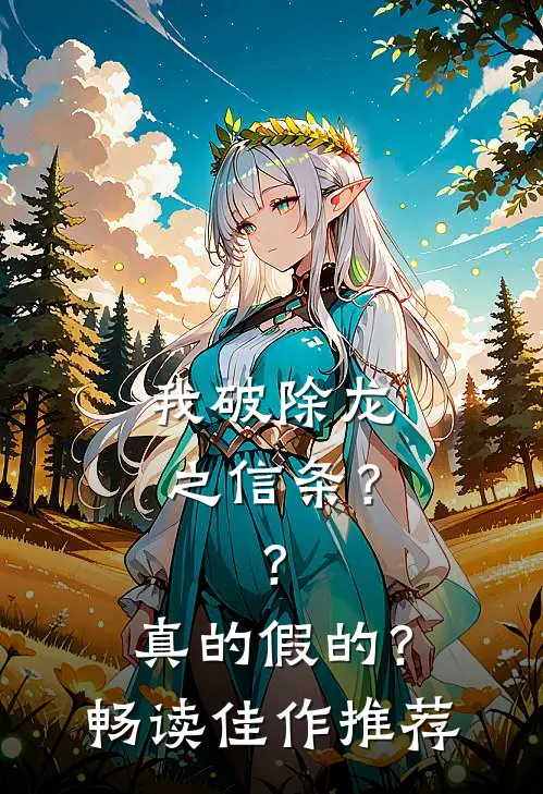 我破除龙之信条??,真的假的?畅读佳作推荐