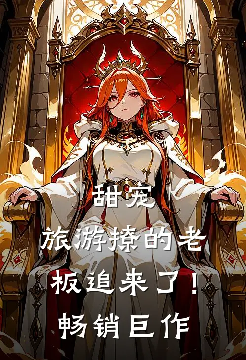 甜宠旅游撩的老板追来了!畅销巨作免费阅读