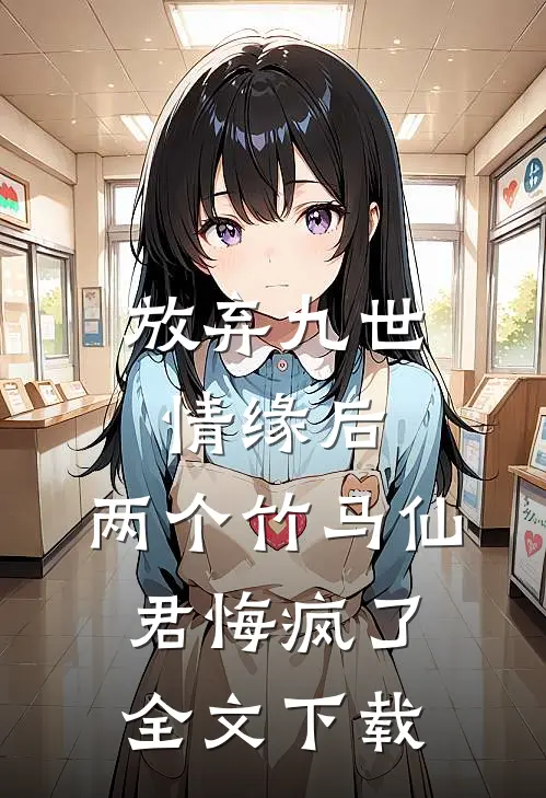放弃九世情缘后,两个竹马仙君悔疯了全文阅读