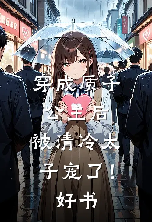 穿成质子公主后,被清冷太子宠了!好书阁