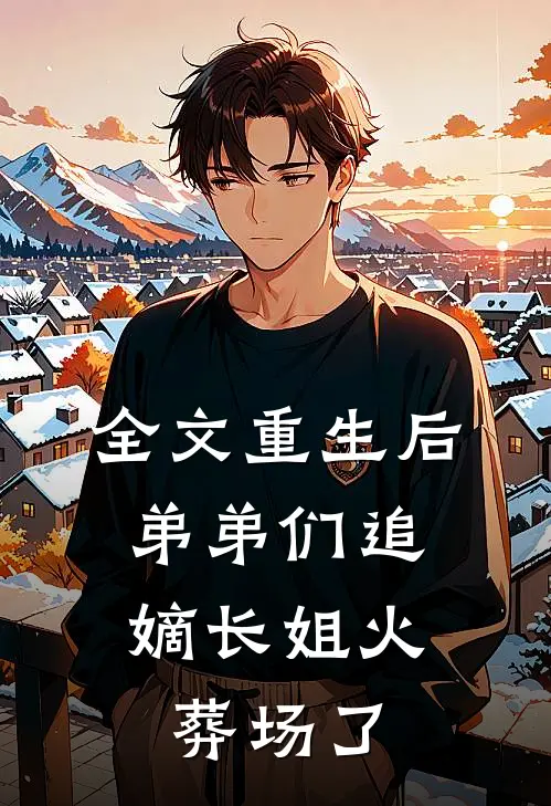 全文重生后,弟弟们追嫡长姐火葬场了