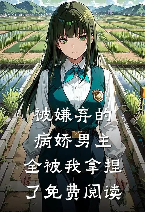 被嫌弃的病娇男主,全被我拿捏了免费阅读漫画