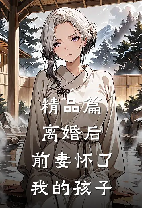 精品篇离婚后,前妻怀了我的孩子