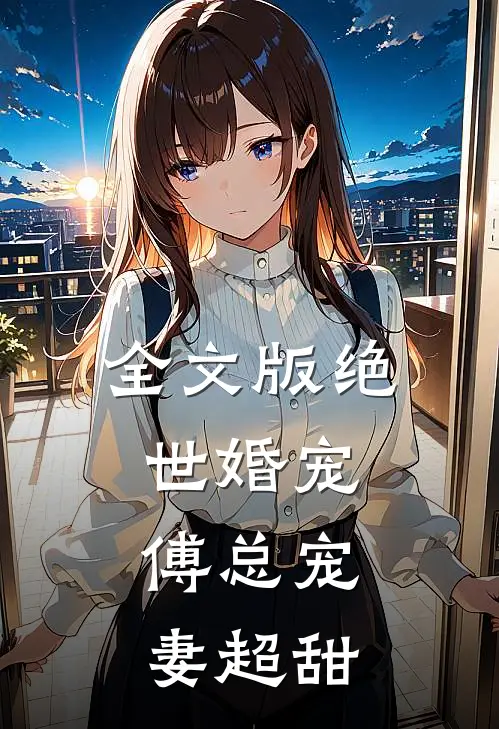 全文版绝世婚宠傅总宠妻超甜