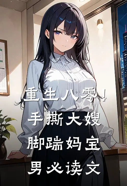 重生八零!手撕大嫂,脚踹妈宝男必读文