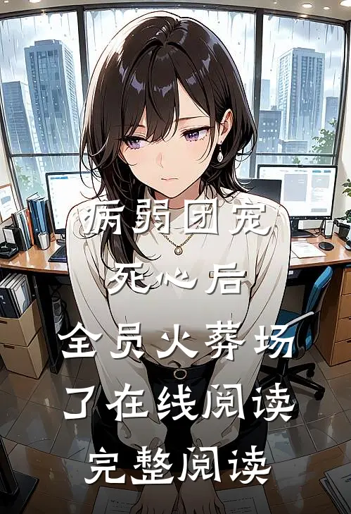 病弱团宠死心后,全员火葬场了在线阅读完整阅读
