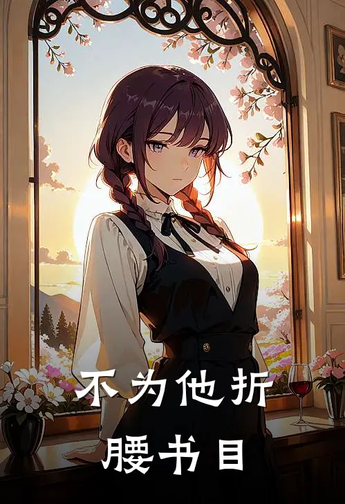 不为他折腰书目